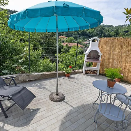 Maison Nature E Relax Rubino Osiglia