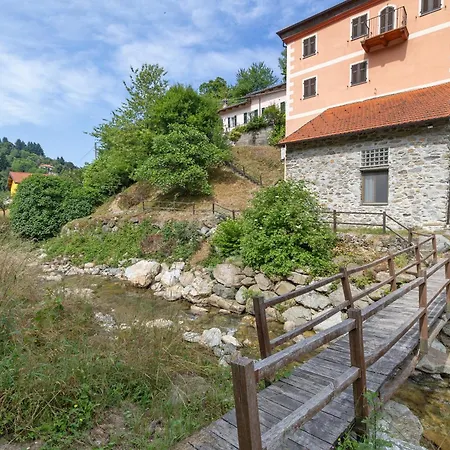 別荘 Maison Nature E Relax Rubino