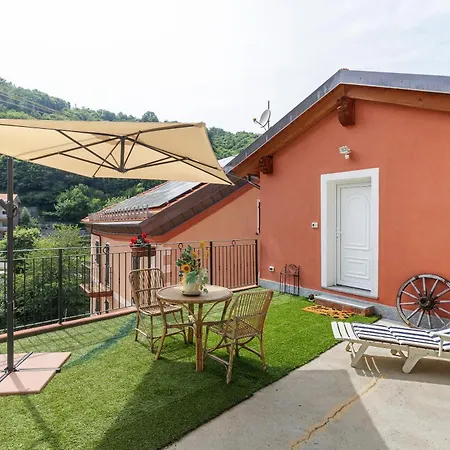 Maison Nature E Relax Rubino 別荘 Osiglia