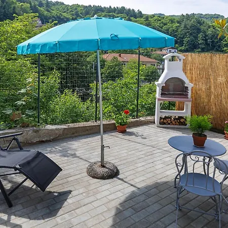 Maison Nature E Relax Rubino * Osiglia