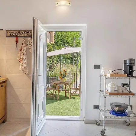 別荘 Maison Nature E Relax Rubino Osiglia