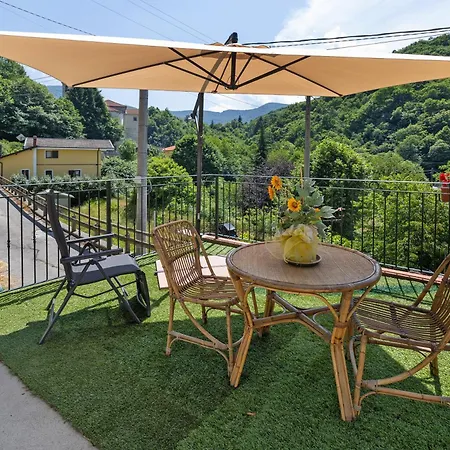 Maison Nature E Relax Rubino Osiglia