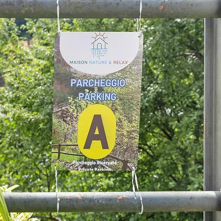 Maison Nature E Relax Rubino