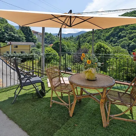 Maison Nature E Relax Rubino Osiglia