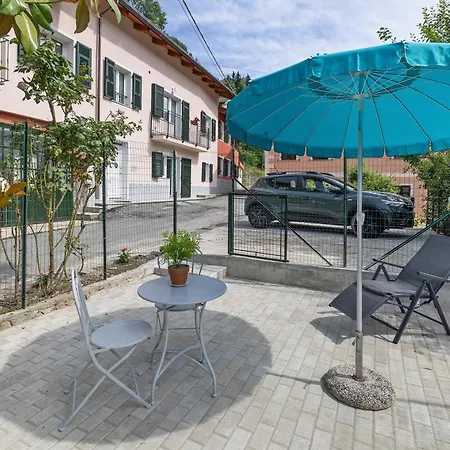 Maison Nature E Relax Rubino