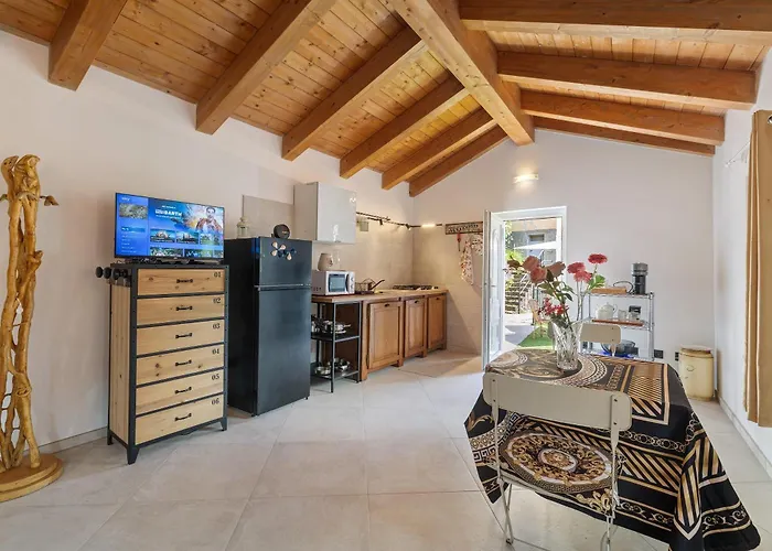 Maison Nature E Relax Rubino Semesterbostad