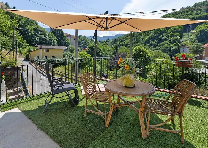 Maison Nature E Relax Rubino Osiglia